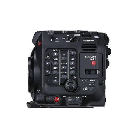 Canon C500 MKII – SHAPE wlb