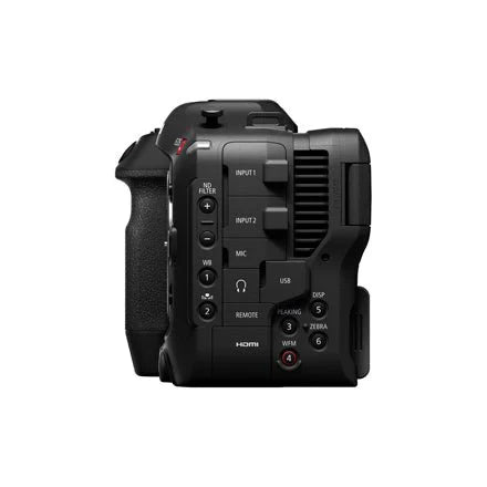 Canon C70 – SHAPE wlb
