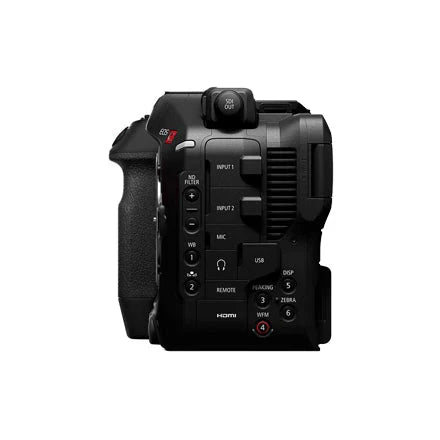 Canon C80 - SHAPE wlb
