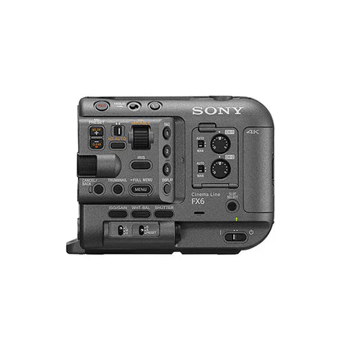 Sony FX6 - SHAPE wlb