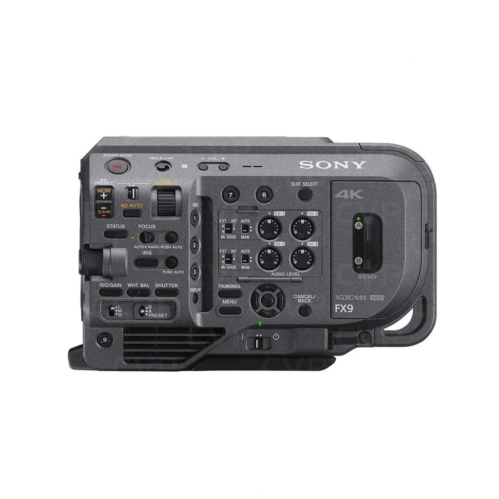 Sony FX9 - SHAPE wlb