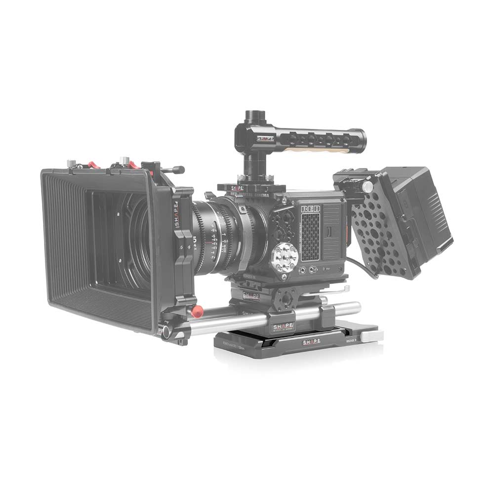 SHAPE Quick Release Flying Plate Quick Release SHAPE wlb