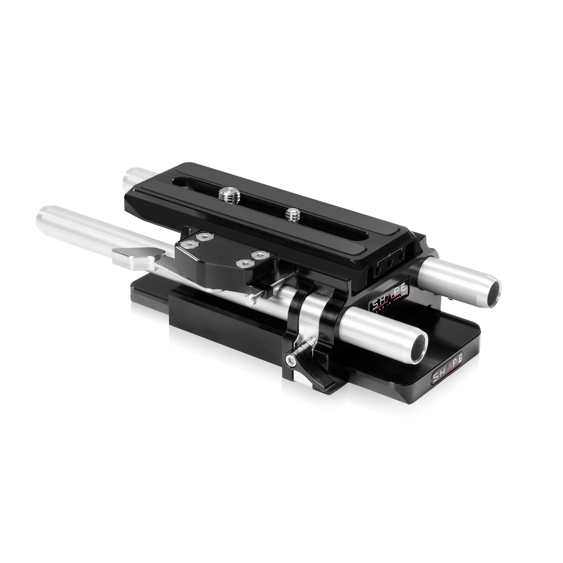 SHAPE Blackmagic PYXIS 6K 15mm LWS Channel Baseplate Baseplate SHAPE wlb