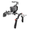 SHAPE Shoulder Mount System for Canon C50 Shoulder Mount Rig SHAPE wlb