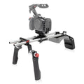SHAPE Shoulder Mount System for Canon C50 Shoulder Mount Rig SHAPE wlb