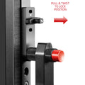 SHAPE Yoke Mount Push Button Kit for Atomos SUMO Pro 19 Monitor Accessory SHAPE wlb