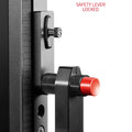 SHAPE Yoke Mount Push Button Kit for Atomos SUMO Pro 19 Monitor Accessory SHAPE wlb