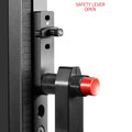 SHAPE Yoke Mount Push Button Kit for Atomos SUMO Pro 19 Monitor Accessory SHAPE wlb