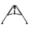 CARTONI HDT SPORT 200 1-St ALU BLACK Tripod (Flat Mitchell) Tripod Legs CARTONI