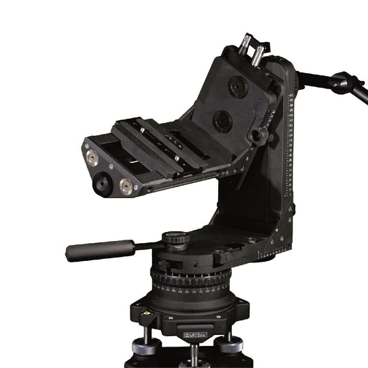 CARTONI LAMBDA 50 Nodal Head Tripod Head SHAPE wlb