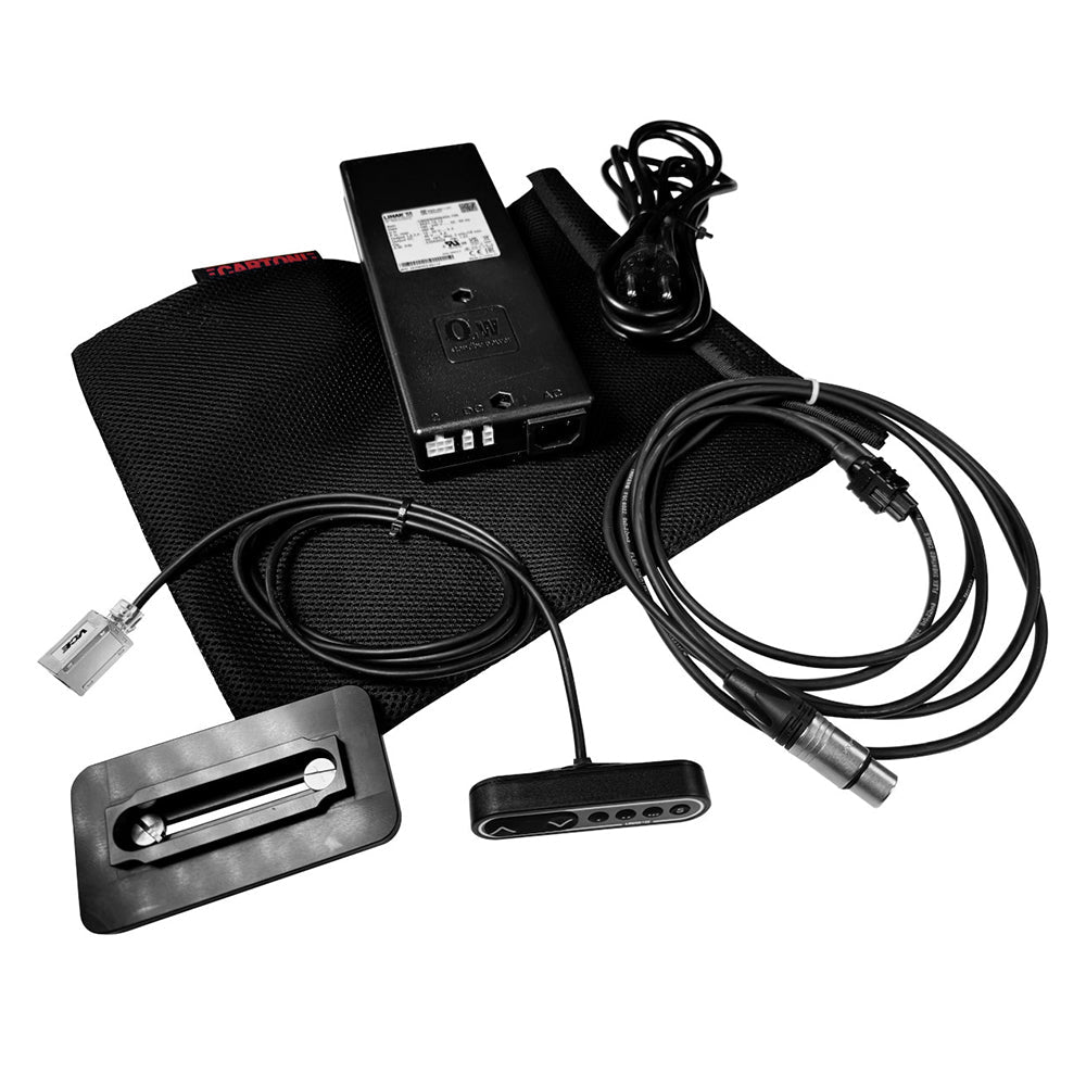 CARTONI Lifto 25/S Motorized Elevation Column PTZ Solutions SHAPE wlb