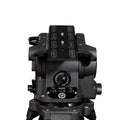 CARTONI MASTER 30 Fluid Video Head (Flat Mitchell) Tripod Head CARTONI