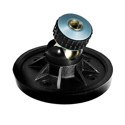 CARTONI Pivoting Aluminum Feet for Studio Tripods (3 pcs) Tripod Accessory SHAPE wlb