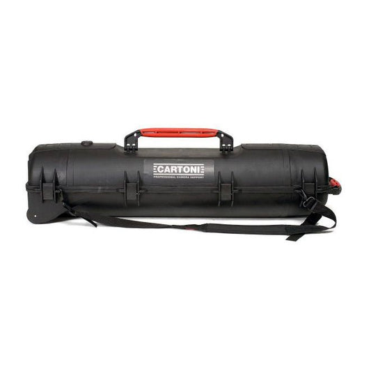 CARTONI PP tube - waterproof w/wheels for ENG - EFP - Studio Tripod Transport Cases SHAPE wlb