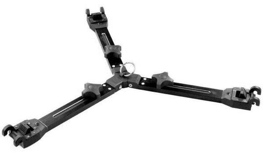 CARTONI Quick Release / MLS for T630/2- T631/2 - T729/2 - T728/2 - T723/2 - T622/B series tripods Tripod Accessory SHAPE wlb