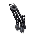 CARTONI Standard Dolly 100mm Double Wheels Tripod Accessory CARTONI