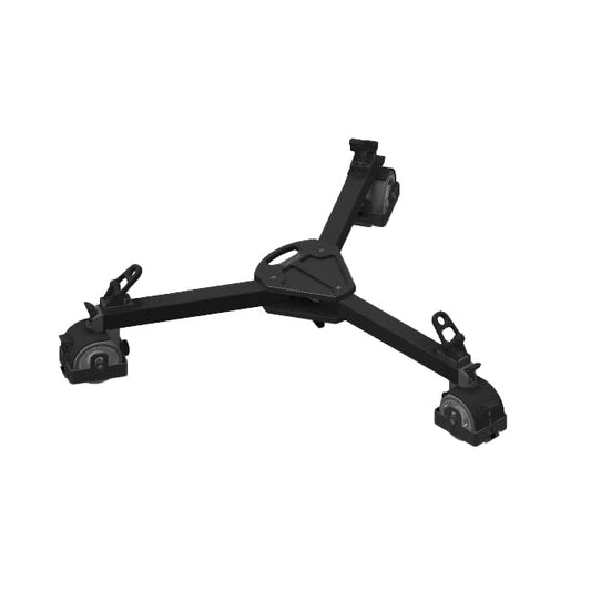 CARTONI Studio Dolly 125mm double wheels for T723 - T724 series tripods Tripod Accessory SHAPE wlb