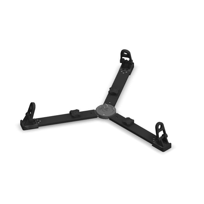 CARTONI Studio /GS for T724 series tripods Tripod Accessory SHAPE wlb
