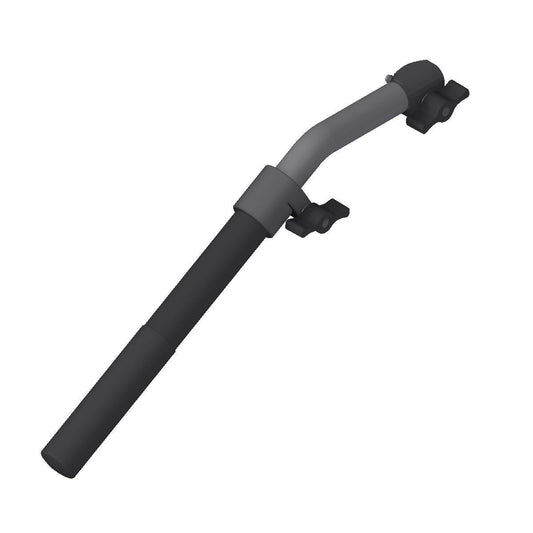 CARTONI Telescopic pan bar + attachment for Master Mk2 - Master 30 - Maxima 30 Tripod Accessory SHAPE wlb