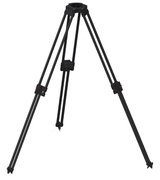 CARTONI Tripod EFP CF 1-St Tripod Legs SHAPE wlb