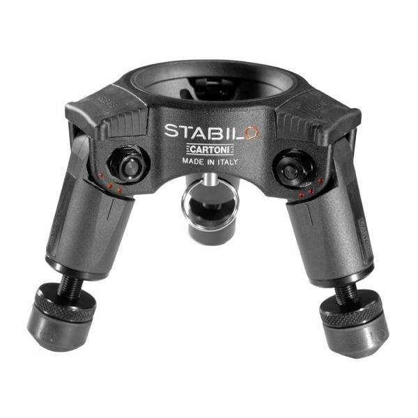 CARTONI Tripod ENG - StabilO - Baby CF 1-St Tripod Legs SHAPE wlb