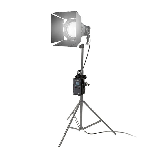 Forza 300B II KIT with FL-20G Fresnel & Trolley Case Light Fixture SHAPE wlb