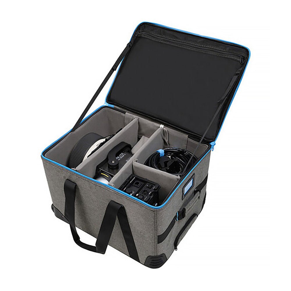 Forza 300B II KIT with FL-20G Fresnel & Trolley Case Light Fixture SHAPE wlb