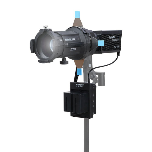 Forza 60CR Kit with FM Mount Projection Attachment (19°&36°) Light Fixture SHAPE wlb