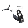 Lightweight Dolly 75mm double wheels - for Red lock - SDS - TZ001 Tripod Accessory CARTONI