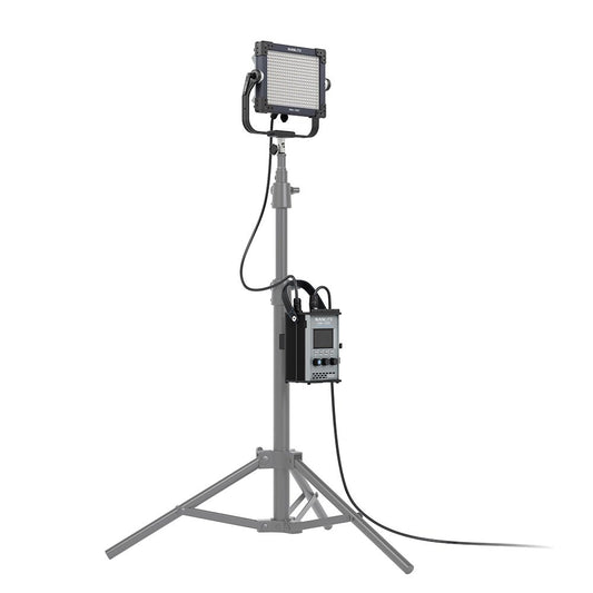 NANLITE Alien 150C LED RGBWW Panel Light Light Fixture SHAPE wlb