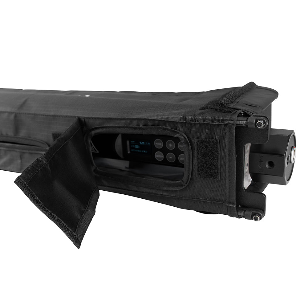 NANLITE Barndoor with eggcrate for Pavotube II 30X Light Accessories SHAPE wlb