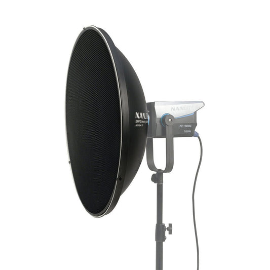 NANLITE BM70 Beauty Dish Reflector Light Accessories SHAPE wlb