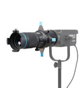 NANLITE Bowens Mount Projection Attachment 25°-45° Light Accessories NANLITE