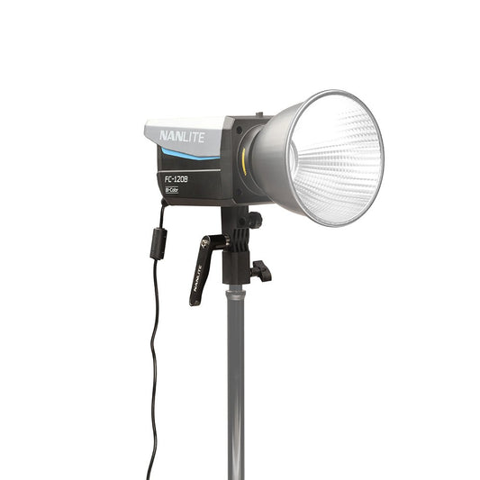 NANLITE FC-120B LED Bi-color Spot Light Light Fixture SHAPE wlb