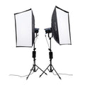 NANLITE FC-300B 2-Light Trolley Case Kit Light Fixture NANLITE