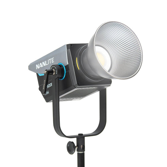 NANLITE FC-500B LED Bi-color Spot Light Light Fixture SHAPE wlb