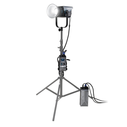 NANLITE FC-500C Kit with FC PowerController Light Fixture SHAPE wlb