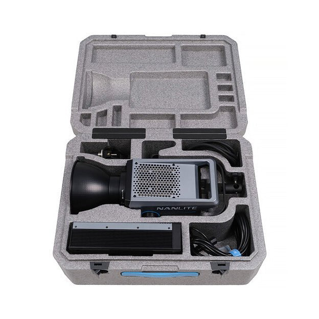 NANLITE FC-500C LED RGBW Spot Light with Case Light Fixture SHAPE wlb