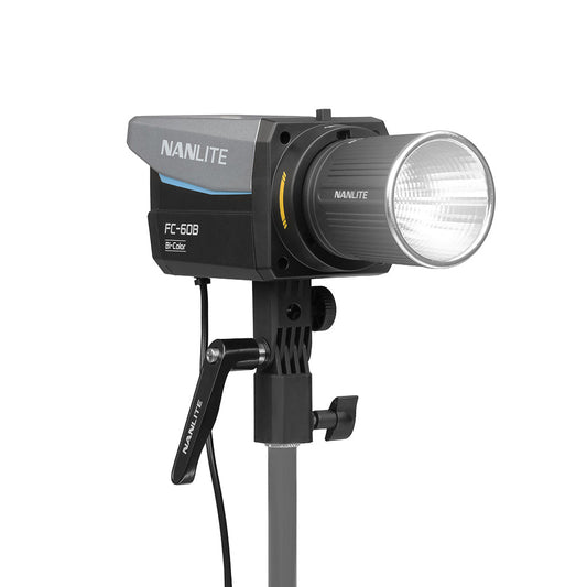 NANLITE FC-60B LED Bi-color Spot Light Light Fixture SHAPE wlb