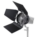 NANLITE FL-11 Fresnel Lens for Forza 60 (with barndoor) Light Accessories NANLITE