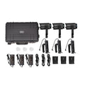 NANLITE Forza 60C 3KIT with Bowens Adapter & Case Light Fixture NANLITE