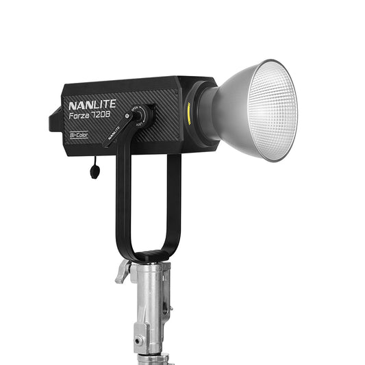 NANLITE Forza 720B Bicolor LED Spot light Light Fixture SHAPE wlb