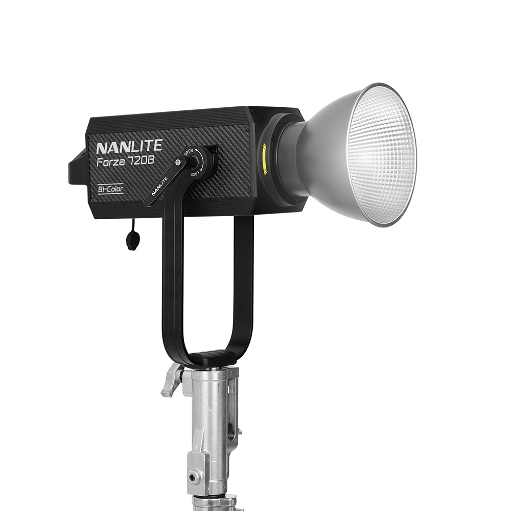 NANLITE Forza 720B Kit with Trolley Case Light Fixture SHAPE wlb