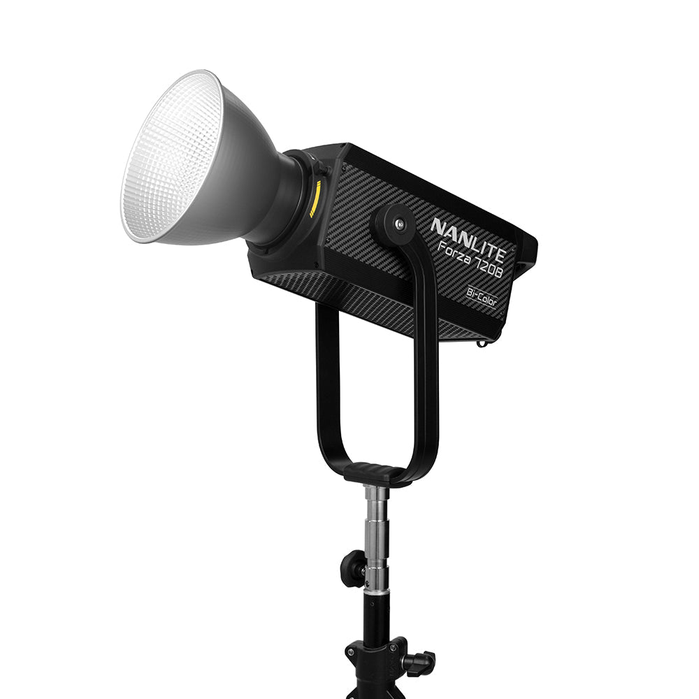 NANLITE Forza 720B Kit with Trolley Case Light Fixture SHAPE wlb