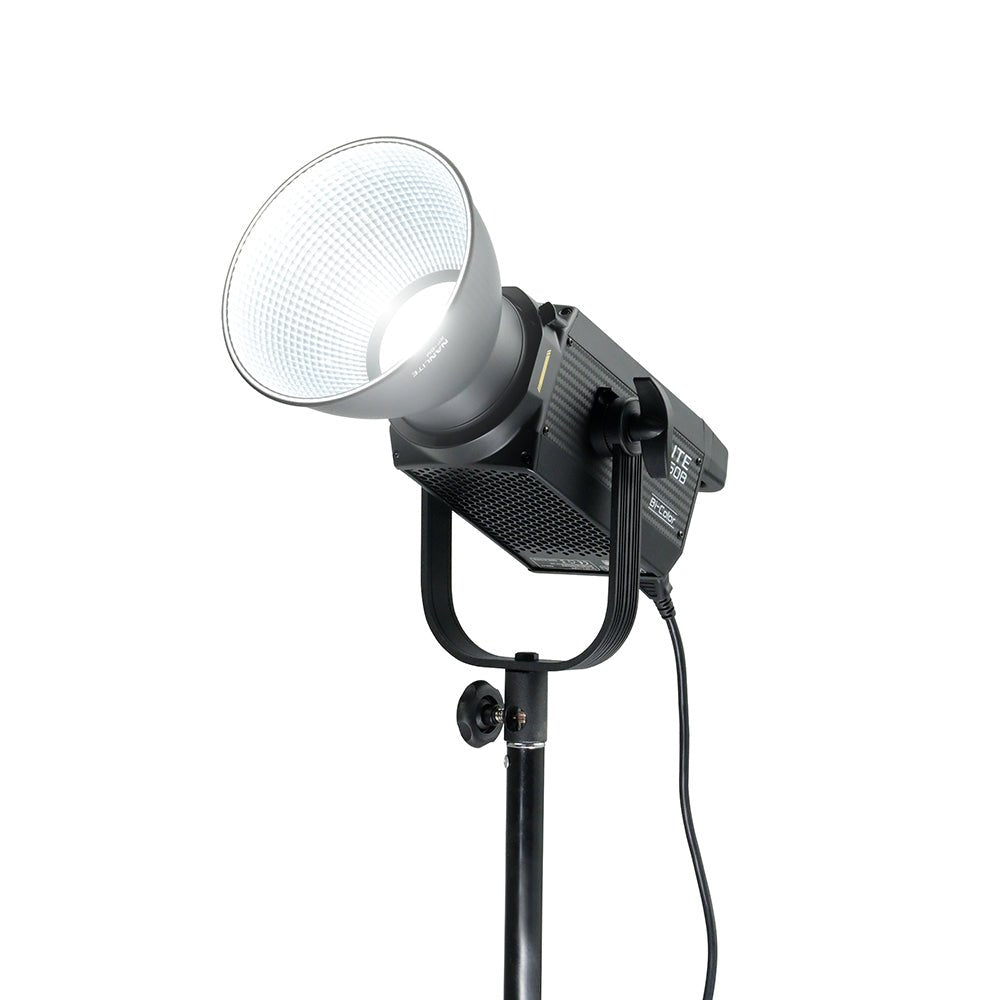 NANLITE FS-150B LED Bi-color Spot Light Light Fixture SHAPE wlb
