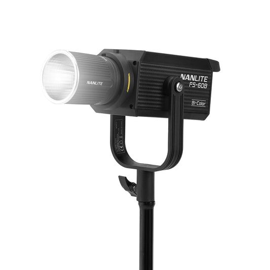 NANLITE FS-60B Bicolor LED Spot Light Light Fixture SHAPE wlb