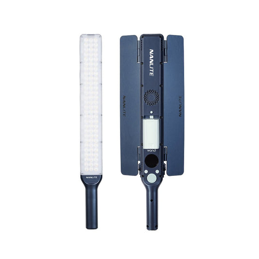 NANLITE LED Full-color Wand Light (Midnight Blue) Light Fixture SHAPE wlb