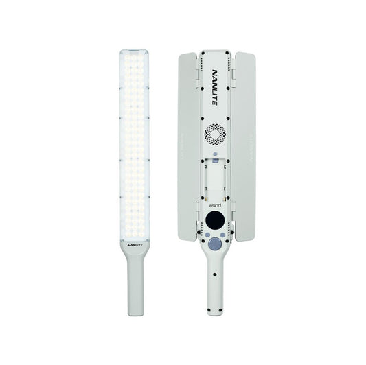 NANLITE LED Full-color Wand Light (Mint Blue) Light Fixture SHAPE wlb