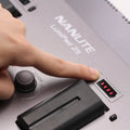 NANLITE Lumipad 25 LED Panel Light Light Fixture NANLITE