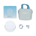 NANLITE Miro 30c LED Full-color Round Panel Light (Mint Blue) Light Fixture NANLITE